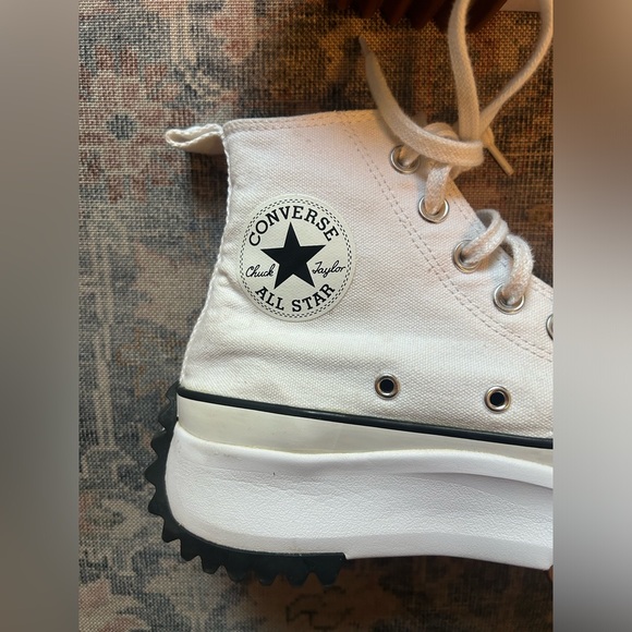 Converse Run Star Hike Boots. Size 9. - Picture 5 of 12